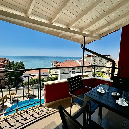 Apartment студио влас 2 Sveti Vlas