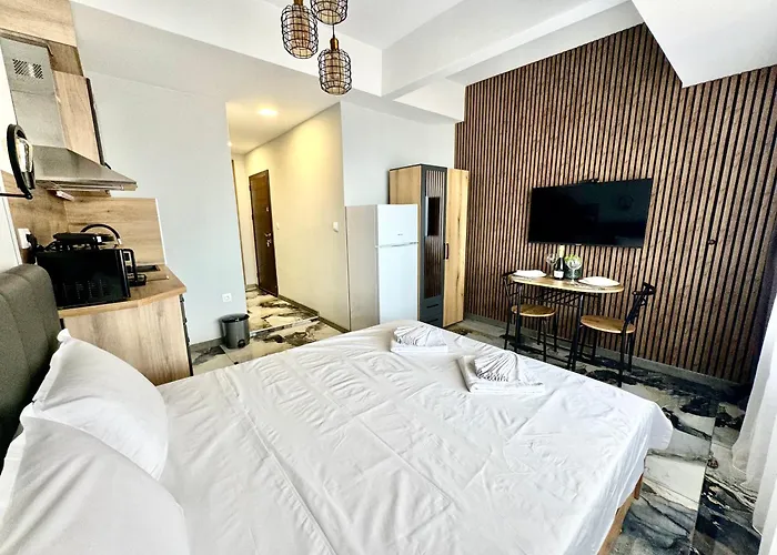 Appartement студио влас 2 Sveti Vlas