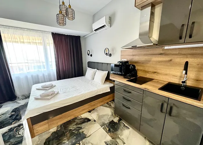 Appartement студио влас 2 *