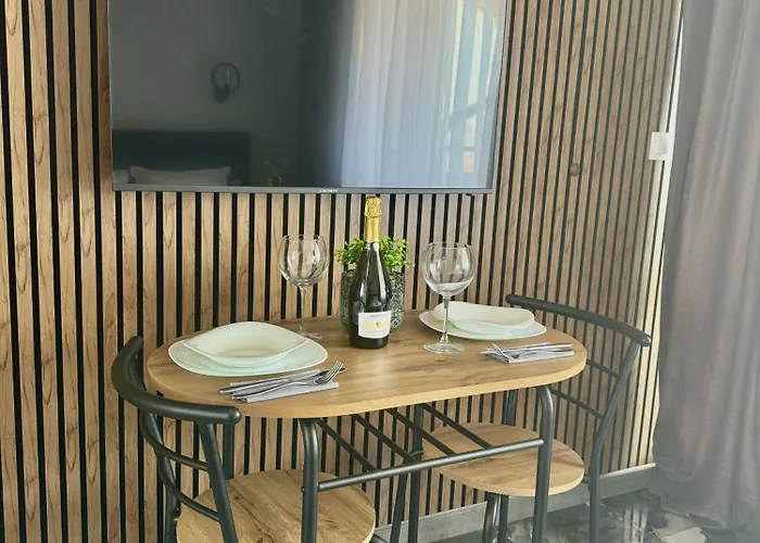 студио влас 2 Appartement