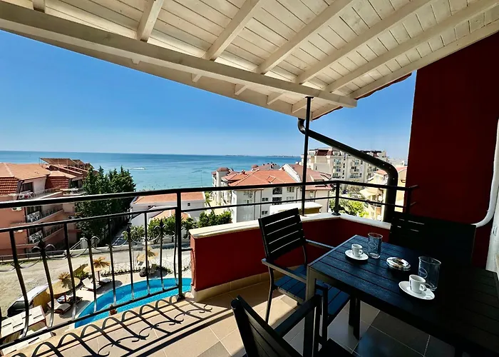 Apartment студио влас 2 Sveti Vlas