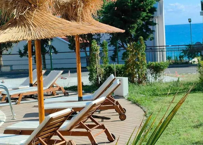 Appartement студио влас 2 Sveti Vlas