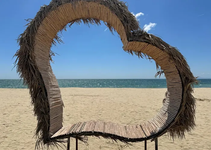 студио влас 2 Appartement Sveti Vlas