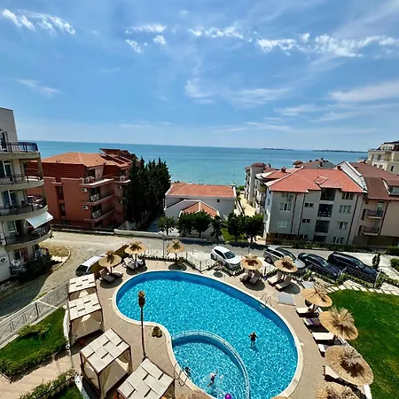 студио влас 2 Apartment Sveti Vlas