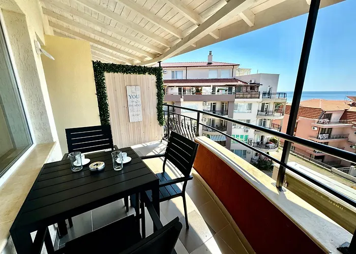 студио влас 2 * Свети-Влас